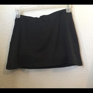 VARSITY A line Skort athletic cheer dance size XS